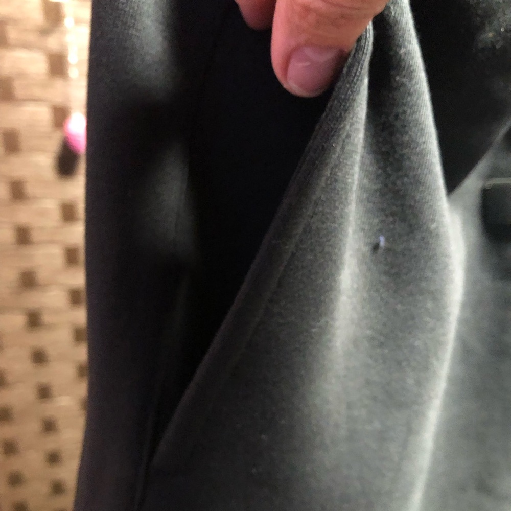 Fear of God Black Sweatpants - Picture 6 of 9